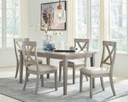 Parellen Dining Room Set - Coastal Roots Furniture (Courtenay, BC)