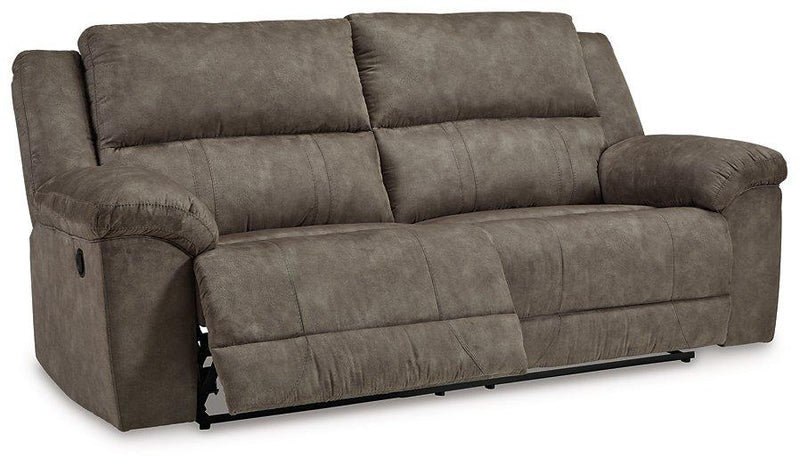 Laresview Reclining Sofa - Coastal Roots Furniture (Courtenay, BC)