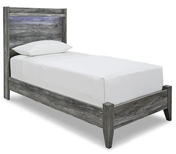 Baystorm Youth Bed - Coastal Roots Furniture (Courtenay, BC)