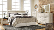 Bellaby Bed - Coastal Roots Furniture (Courtenay, BC)
