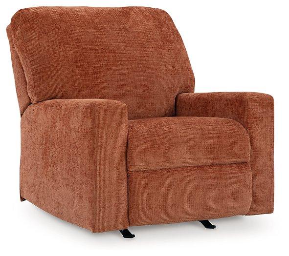 Aviemore Recliner - Coastal Roots Furniture (Courtenay, BC)