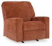 Aviemore Rocker Recliner - Coastal Roots Furniture (Courtenay, BC)