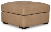 Bandon Oversized Accent Ottoman - Coastal Roots Furniture (Courtenay, BC)