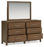 Cabalynn Dresser and Mirror - Coastal Roots Furniture (Courtenay, BC)