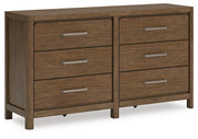 Cabalynn Dresser - Coastal Roots Furniture (Courtenay, BC)