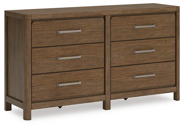 Cabalynn Dresser - Coastal Roots Furniture (Courtenay, BC)