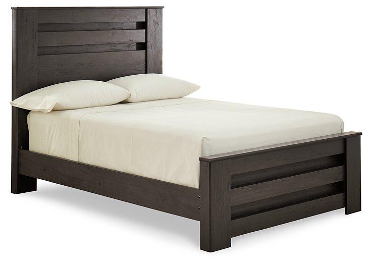 Brinxton Bed - Coastal Roots Furniture (Courtenay, BC)