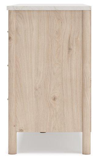 Cadmori Dresser and Mirror - Coastal Roots Furniture (Courtenay, BC)