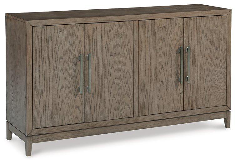 Chrestner Dining Server - Coastal Roots Furniture (Courtenay, BC)