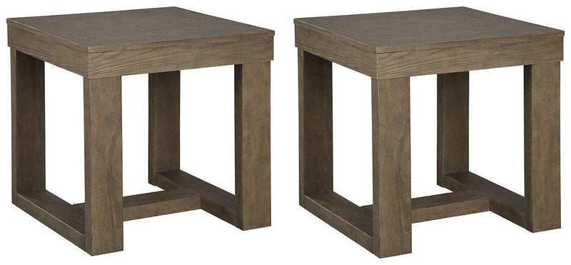 Cariton End Table Set - Coastal Roots Furniture (Courtenay, BC)