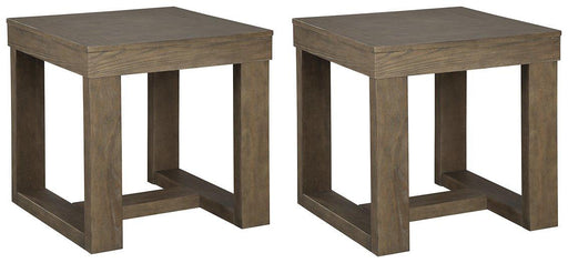 Cariton End Table Set - Coastal Roots Furniture (Courtenay, BC)