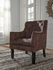 Drakelle Accent Chair - Coastal Roots Furniture (Courtenay, BC)