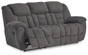 Foreside Reclining Sofa - Coastal Roots Furniture (Courtenay, BC)