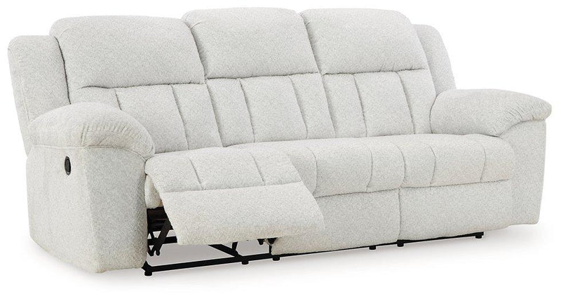 Frohn Reclining Sofa - Coastal Roots Furniture (Courtenay, BC)