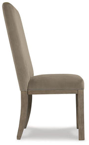 Chrestner Dining Chair - Coastal Roots Furniture (Courtenay, BC)