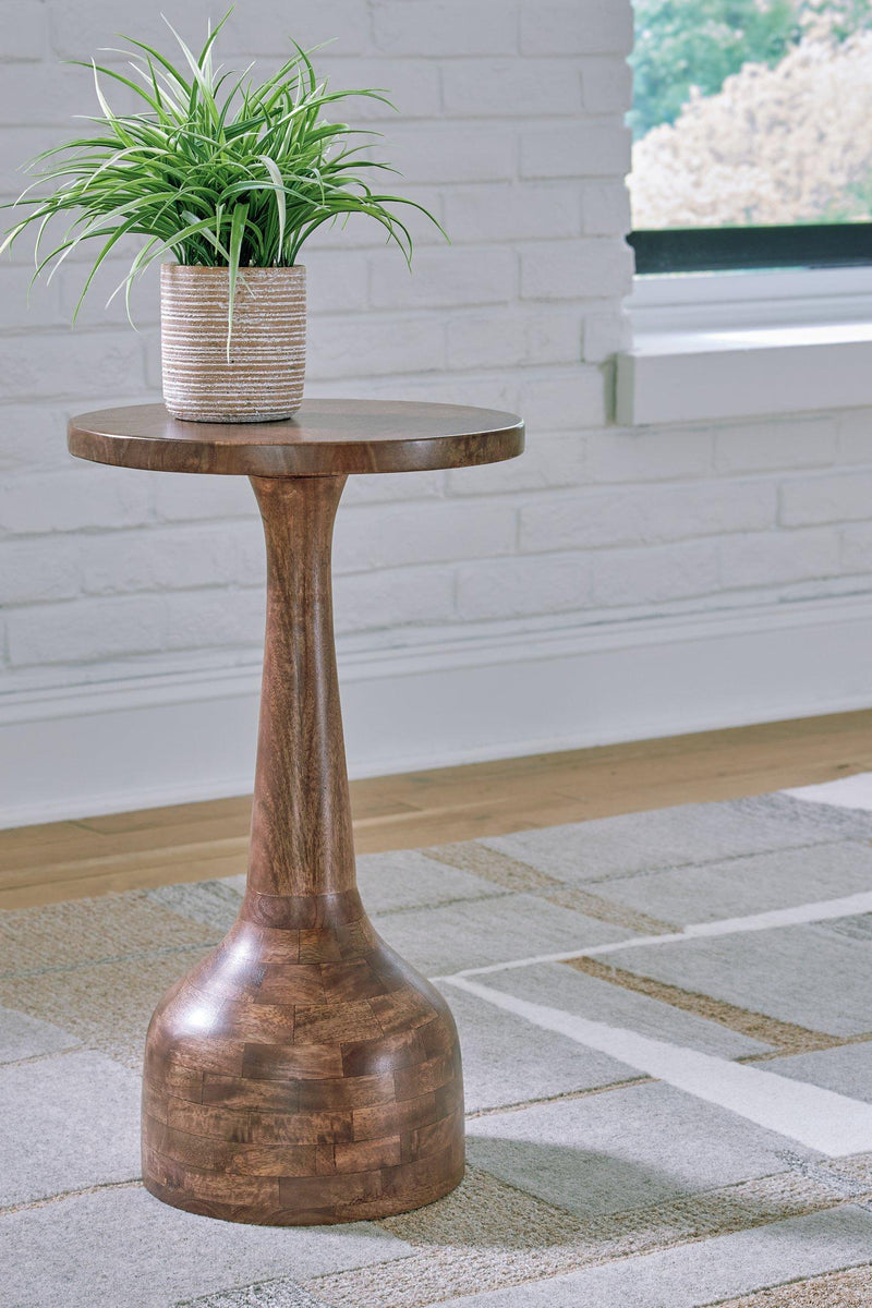 Joville Accent Table - Coastal Roots Furniture (Courtenay, BC)