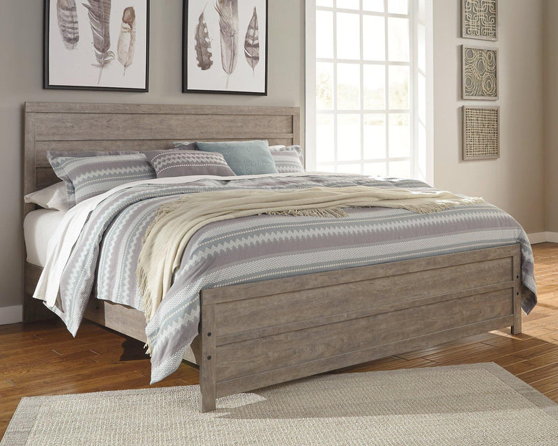 Culverbach Bedroom Set - Coastal Roots Furniture (Courtenay, BC)