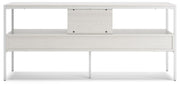 Deznee 60" TV Stand - Coastal Roots Furniture (Courtenay, BC)