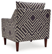 Morrilton Next-Gen Nuvella Accent Chair - Coastal Roots Furniture (Courtenay, BC)