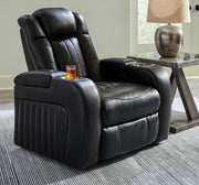 Caveman Den Power Recliner - Coastal Roots Furniture (Courtenay, BC)