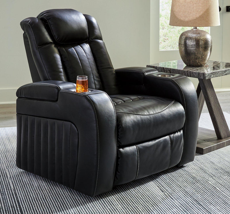 Caveman Den Power Recliner - Coastal Roots Furniture (Courtenay, BC)