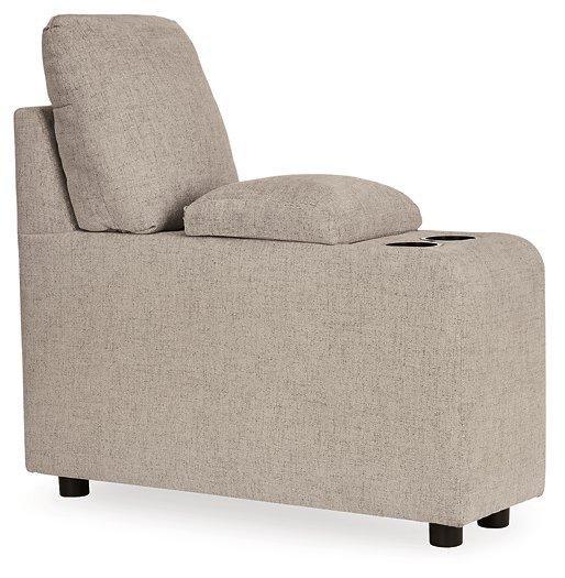 Kellway Sectional Loveseat - Coastal Roots Furniture (Courtenay, BC)