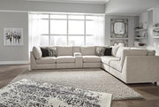 Kellway Sectional - Coastal Roots Furniture (Courtenay, BC)