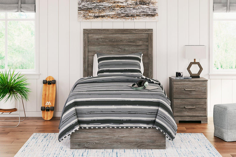 Ralinksi Bedroom Set - Coastal Roots Furniture (Courtenay, BC)