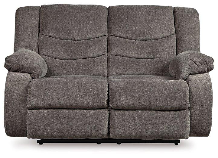 Tulen Reclining Loveseat - Coastal Roots Furniture (Courtenay, BC)