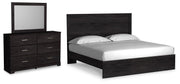 Belachime Bedroom Set - Coastal Roots Furniture (Courtenay, BC)