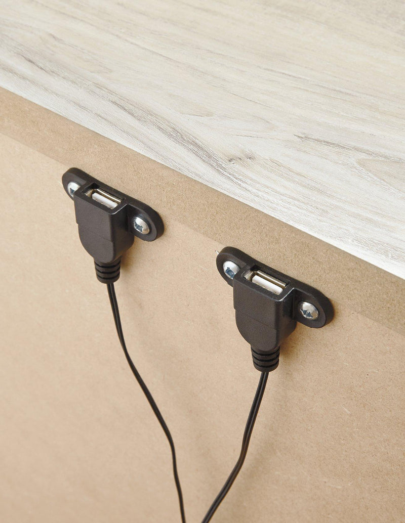 Bellaby Nightstand - Coastal Roots Furniture (Courtenay, BC)