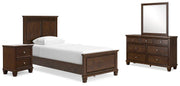 Danabrin Bedroom Set - Coastal Roots Furniture (Courtenay, BC)