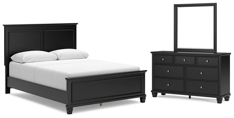 Lanolee Bedroom Set - Coastal Roots Furniture (Courtenay, BC)