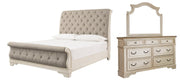 Realyn Bedroom Set - Coastal Roots Furniture (Courtenay, BC)