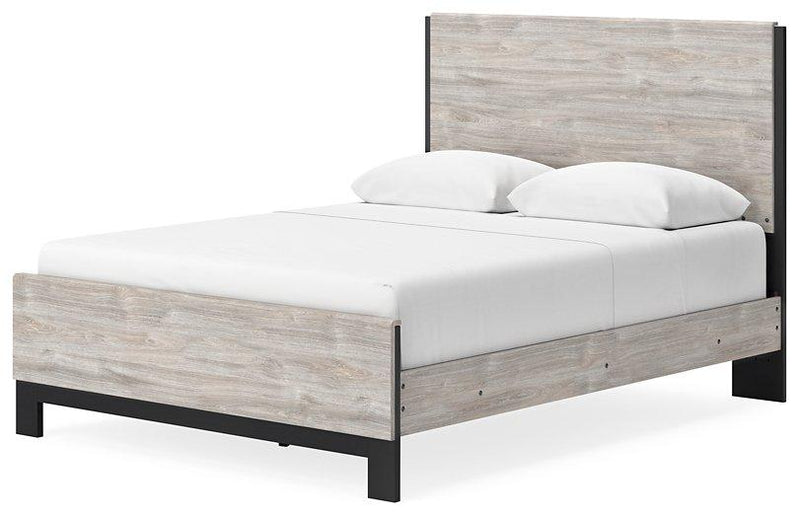 Vessalli Bedroom Set - Coastal Roots Furniture (Courtenay, BC)
