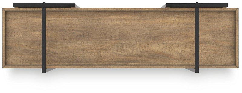 Montia Home Office Set - Coastal Roots Furniture (Courtenay, BC)