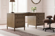 Roanhowe Home Office Set - Coastal Roots Furniture (Courtenay, BC)