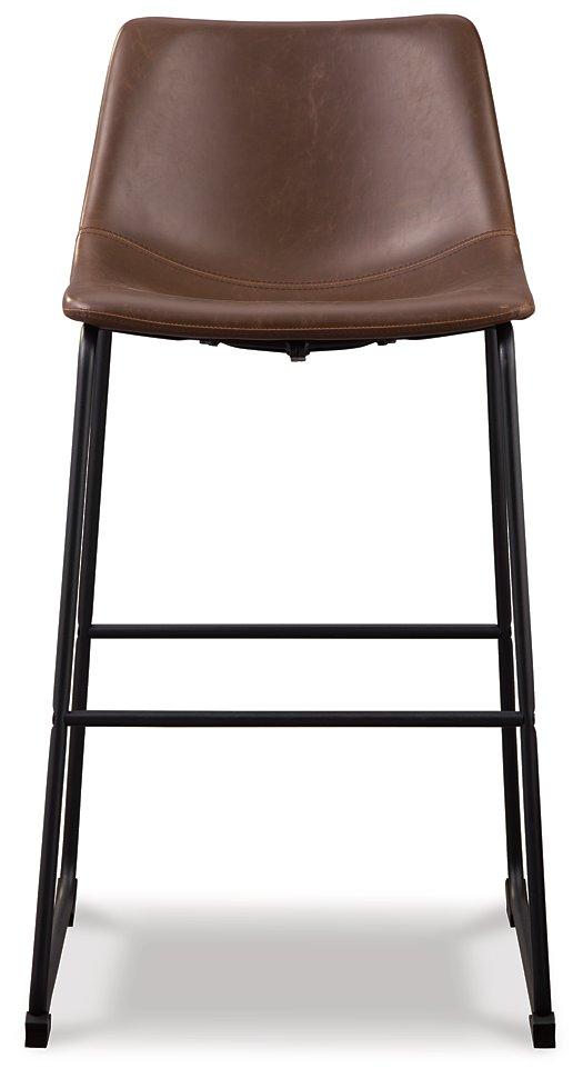 Centiar Pub Height Bar Stool - Coastal Roots Furniture (Courtenay, BC)