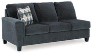 Abinger 2-Piece Sectional with Chaise - Coastal Roots Furniture (Courtenay, BC)