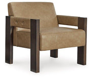 Adlanlock Accent Chair - Coastal Roots Furniture (Courtenay, BC)
