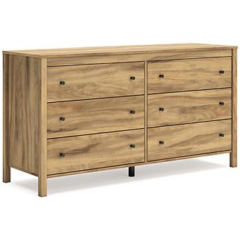 Bermacy Dresser - Coastal Roots Furniture (Courtenay, BC)