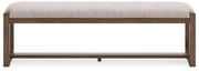 Cabalynn 63" Dining Bench - Coastal Roots Furniture (Courtenay, BC)