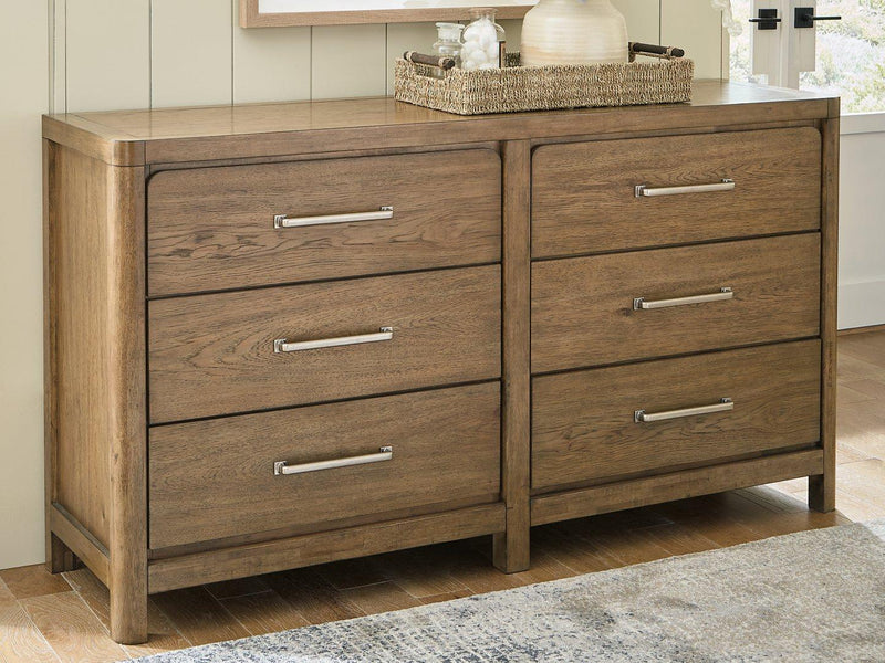 Cabalynn Dresser - Coastal Roots Furniture (Courtenay, BC)