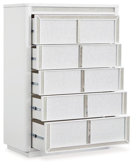 Chalanna Chest of Drawers - Coastal Roots Furniture (Courtenay, BC)