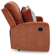 Danum Reclining Loveseat - Coastal Roots Furniture (Courtenay, BC)
