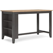 Gesthaven Counter Height Dining Table - Coastal Roots Furniture (Courtenay, BC)