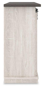 Dorrinson 54" TV Stand - Coastal Roots Furniture (Courtenay, BC)