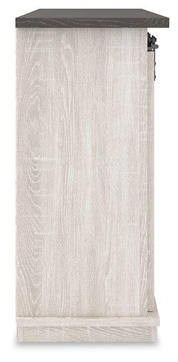 Dorrinson 54" TV Stand - Coastal Roots Furniture (Courtenay, BC)