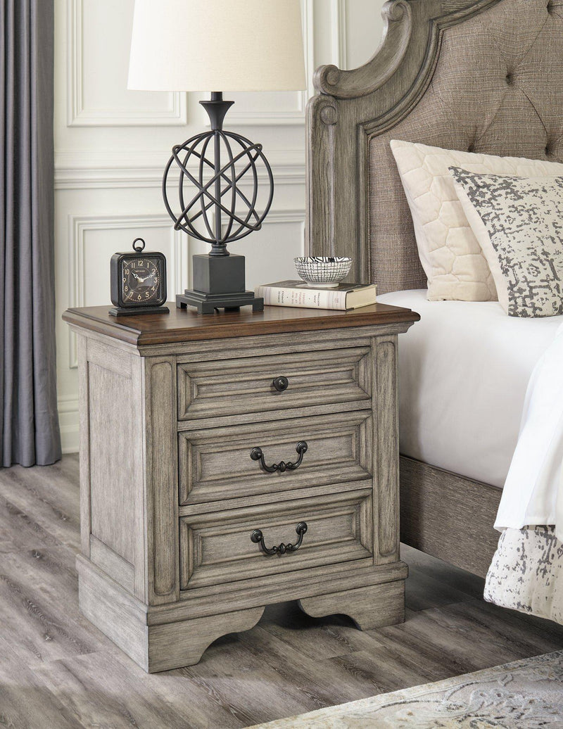 Lodenbay Bedroom Set - Coastal Roots Furniture (Courtenay, BC)