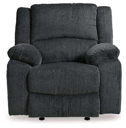 Draycoll Recliner - Coastal Roots Furniture (Courtenay, BC)